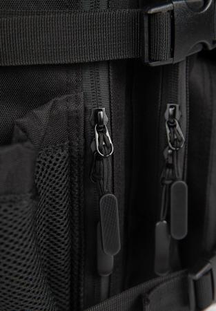 Gorilla Wear Рюкзак Clyde Meal Prep Backpack Black