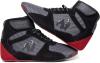 Gorilla Wear кроссовки Perry High Tops Pro Gray/Black/Red