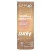 ATTITUDE, Минеральный солнцезащитный стик с тонирующим эффектом, SPF 30, без запаха, 20 г (0,7 унции