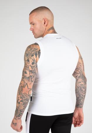 Gorilla Wear Безрукавка Tulsa Tank Top White