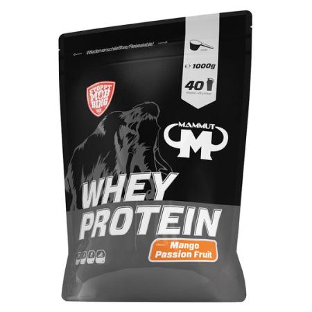 Mammut Whey Protein 1000  (-)