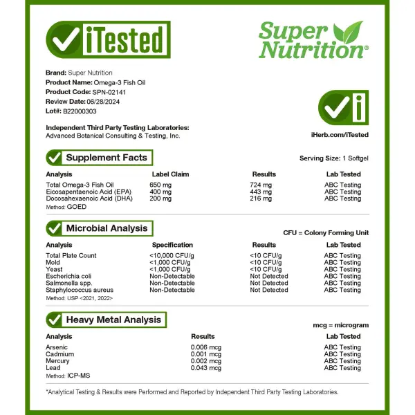 California Gold Nutrition, рыбий жир с омега-3, триглицерид Vivomega, 1000 мг, 240 рыбных капсул – оригинальная продукция AthleticFuel
