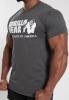 Gorilla Wear Футболка Classic T-Shirt Dark Gray