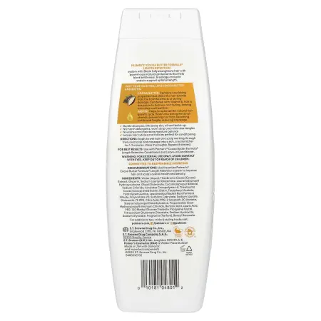 Palmer's, Cocoa Butter Formula, с витамином Е, шампунь для укрепления волос, 400 мл (13,5 жидк. унци