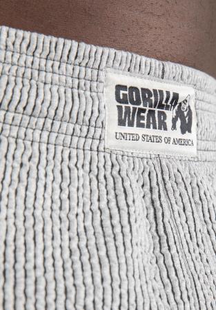 Gorilla Wear Штаны Augustine Old School Pants Gray