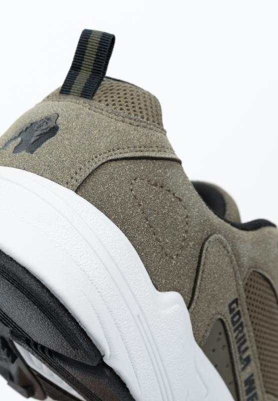 Gorilla Wear Кроссовки Newport Sneakers Army Green