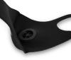 Gorilla Wear Filter Face Mask Black