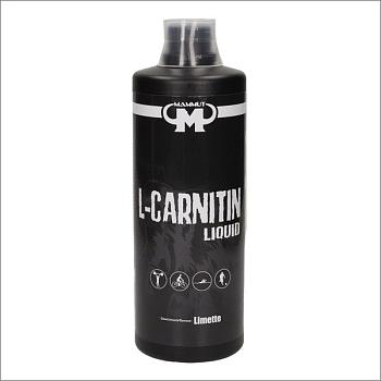 Фото Mammut L-Carnitin Liquid 1000 ml