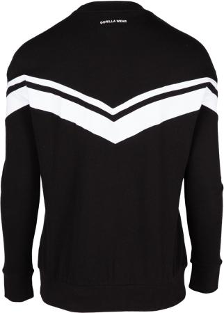 Gorilla Wear Женская кофта Hailey Oversized Sweatshirt - Black