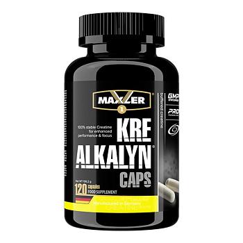 Maxler Kre-Alkalyn 120 капс Maxler Kre-Alkalyn 120 капс