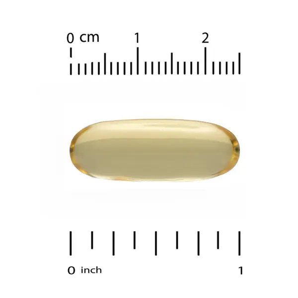 California Gold Nutrition Omega-3 Premium fish oil 100 капс.