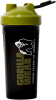 Gorilla Wear Шейкер Shaker XXL - Black/Army Green 1000 ml
