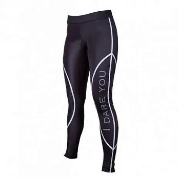 Gorilla Wear Женские тайтсы Baltimore Tights Black/Pink