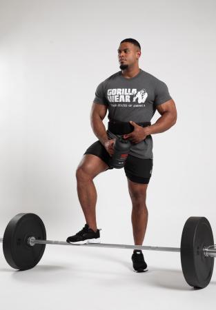 Gorilla Wear Футболка Classic T-Shirt Dark Gray