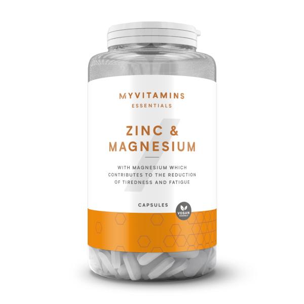 MyProtein Цинк и Магний 270 таблеток