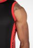 Gorilla Wear Майка Hornell Tank Top Black/Red