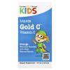 California Gold Nutrition, витамин C в жидкой форме для детей, класса USP, со вкусом терпкого апельс – оригинальная продукция AthleticFuel