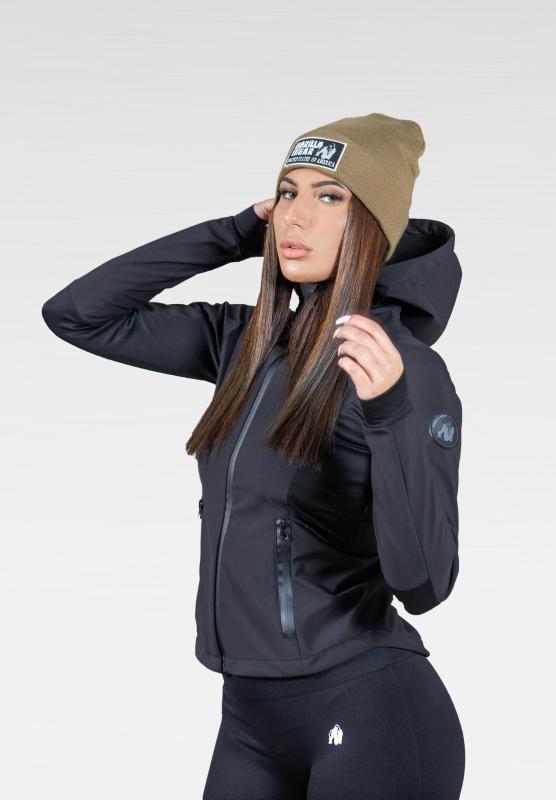 Gorilla Wear Шапка Vermont Beanie - Beige