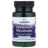 Swanson, пиколинат хрома, 200 мкг, 100 капсул