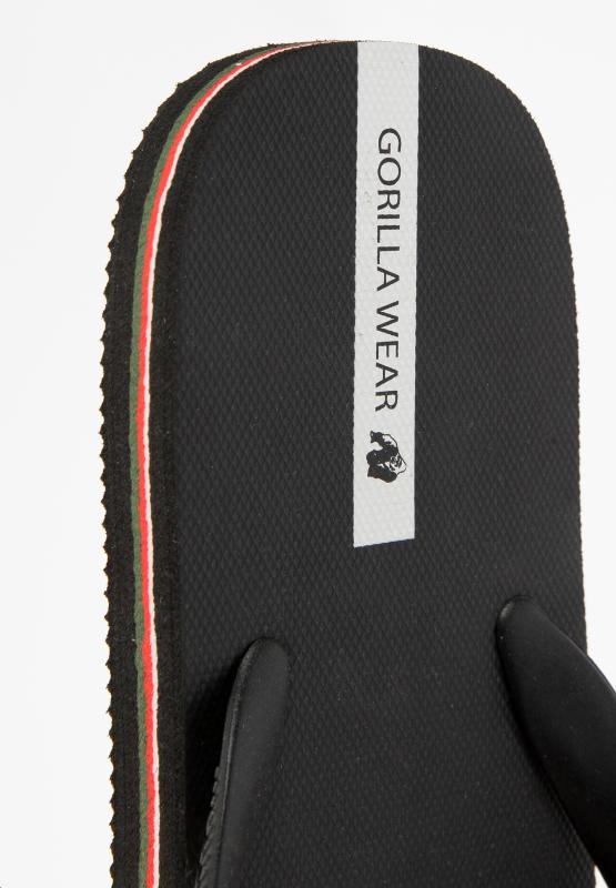 Gorilla Wear Сланцы Kokomo Flip-Flops Black
