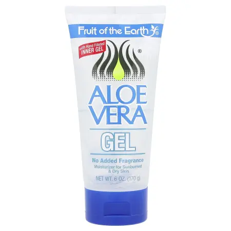 Fruit of the Earth 100% Гель с алоэ 170 г