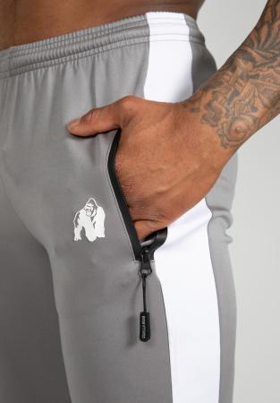 Gorilla Wear Шорты Benton Track Shorts Gray
