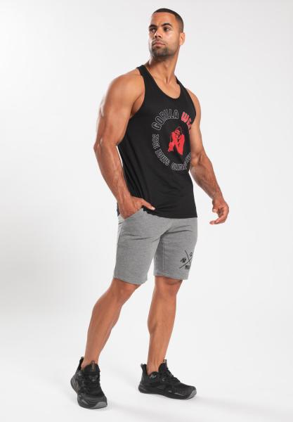 Gorilla Wear Майка Lafayette Tank Top Black