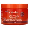 Cantu, Масло ши для натуральных волос, заварной крем для придания блеска и придания блеска, 12 унций