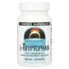 Source Naturals, L-триптофан с витамином В6 в коэнзимной форме, 500 мг, 60 таблеток