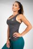 Gorilla Wear Женская Майка Aspen Tank Top Dark Gray