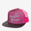 Gorilla Wear Бейсболка Mesh Cap Pink  Gorilla Wear Бейсболка Mesh Cap Pink