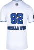 Gorilla Wear Футболка San Mateo T-Shirt - White/Blue