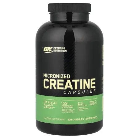Optimum Nutrition Creatine 2500mg 200 капс.