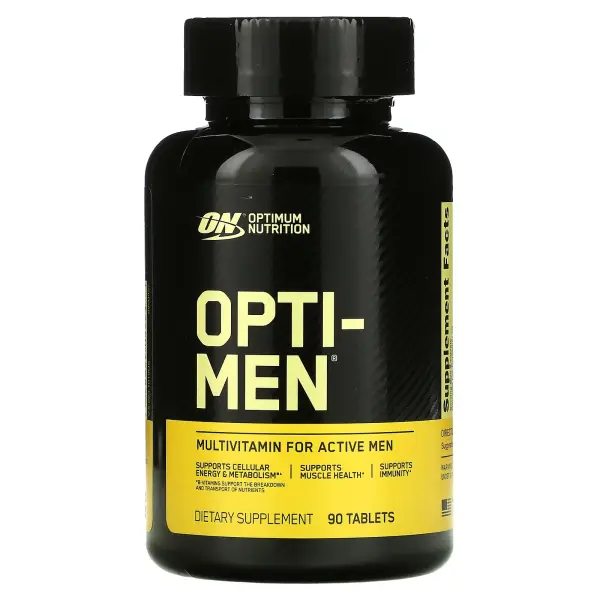 Optimum Nutrition Opti-Men 90 таб.