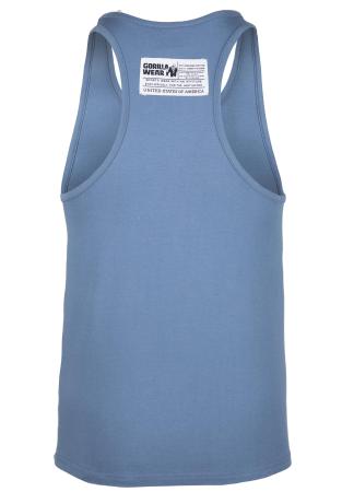 Gorilla Wear Майка Classic Tank Top Coronet Blue