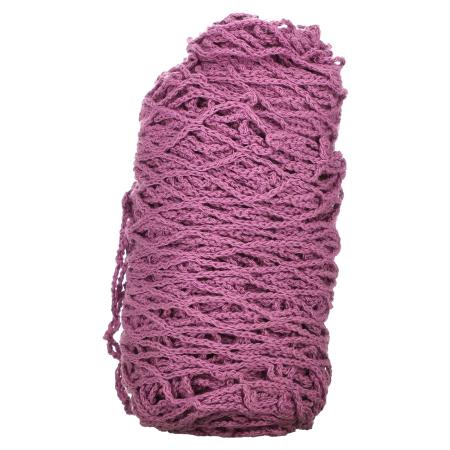 ECOBAGS Авоська с длинной ручкой цвет малина