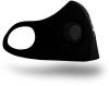 Gorilla Wear Filter Face Mask Black