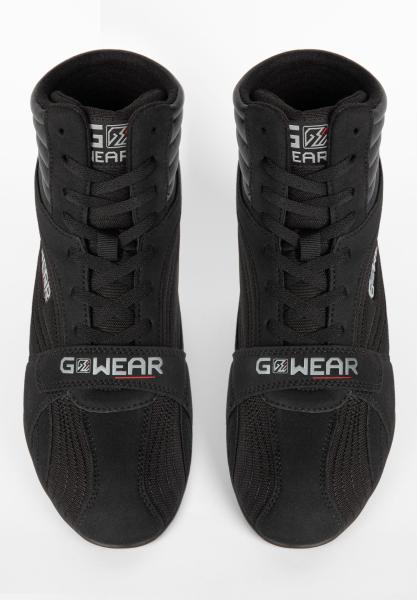 Gorilla Wear Кроссовки Gwear Performance High Tops - Black