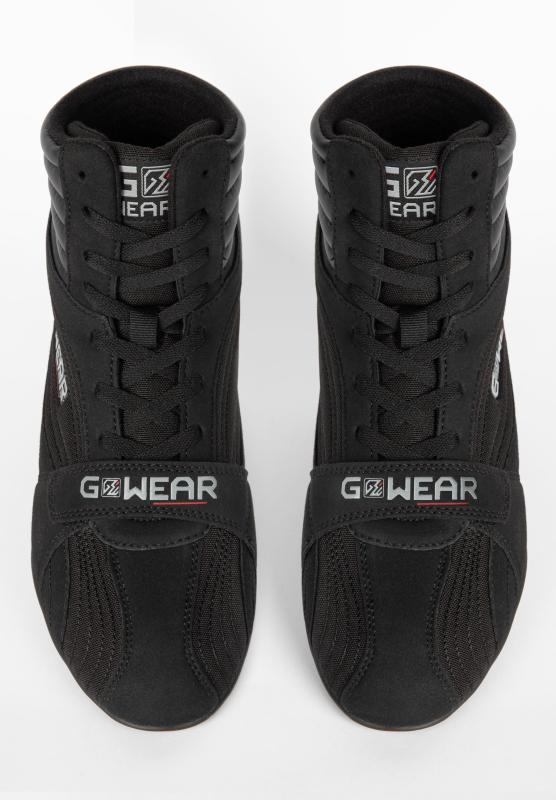 Gorilla Wear Кроссовки Gwear Performance High Tops - Black