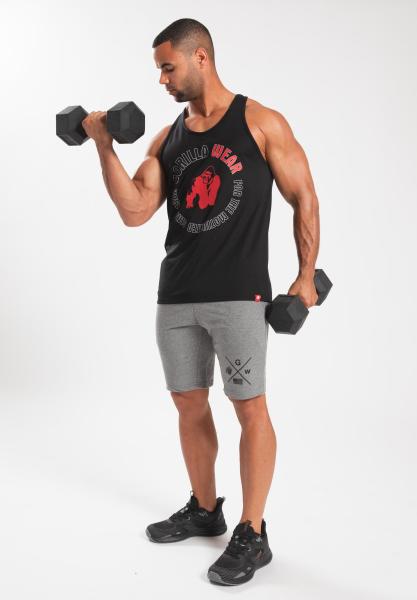 Gorilla Wear Майка Lafayette Tank Top Black