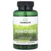 Swanson, Боярышник, стандартизированный, 120 капсул Swanson, Боярышник, стандартизированный, 120 капсул