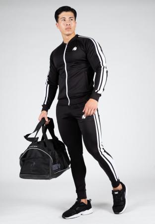 Gorilla Wear Штаны Riverside Track Pants Black