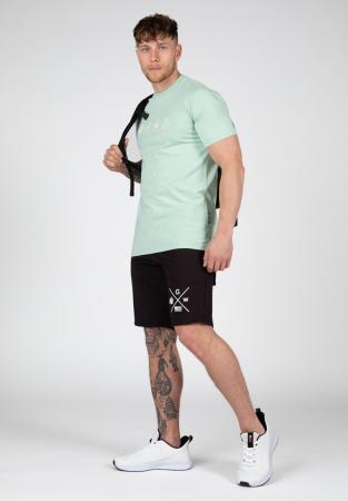 Gorilla Wear Футболка Swanton T-Shirt Green