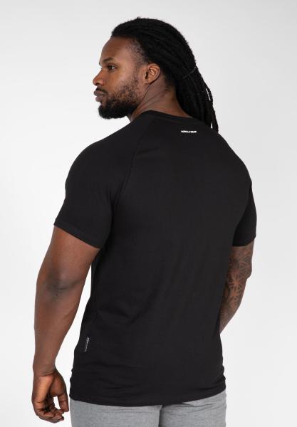 Gorilla Wear  Davis T-Shirt Black