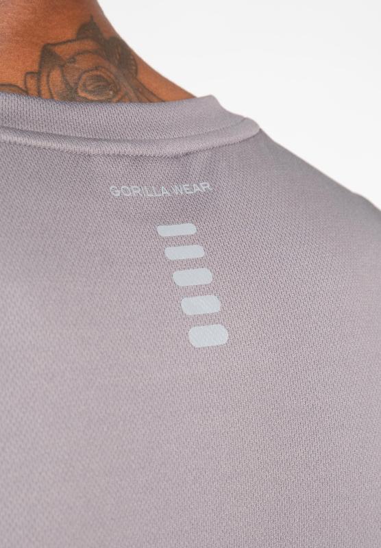 Gorilla Wear Безрукавка Easton Tank Top - Gray