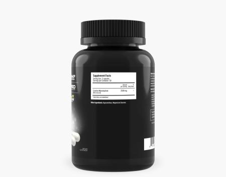 Maxler Golden Micronized Creatine 100 вегетарианских капсул – оригинальная продукция AthleticFuel