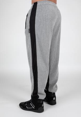 Gorilla Wear Штаны Augustine Old School Pants Gray