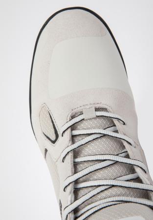 Gorilla Wear Кроссовки Troy High Tops White