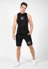 Gorilla Wear Шорты Cisco Shorts Black/White