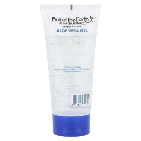 Fruit of the Earth 100% Гель с алоэ 170 г
